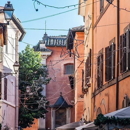 Trastevere My Home Róma Kültér fotó