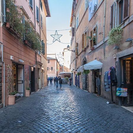 Trastevere My Home Róma Kültér fotó