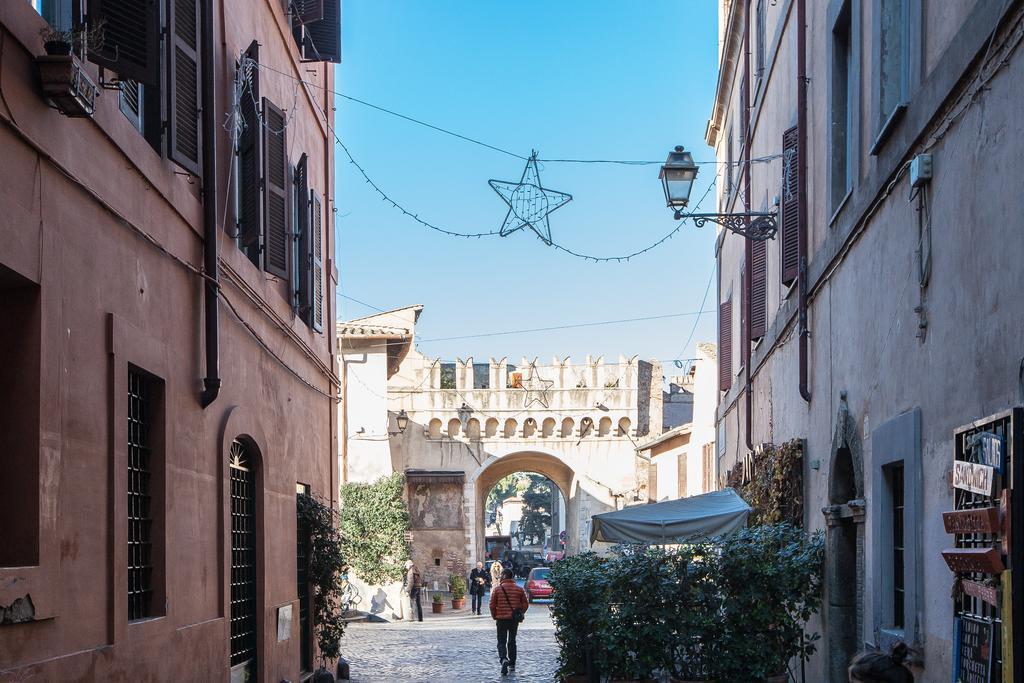 Trastevere My Home Róma Kültér fotó
