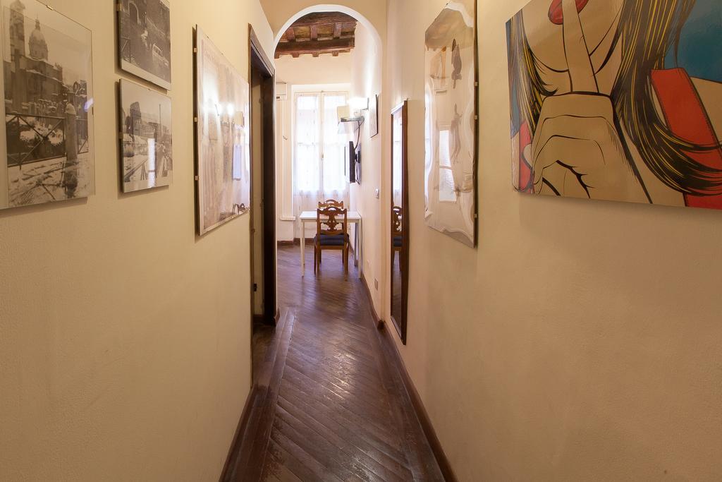 Trastevere My Home Róma Szoba fotó